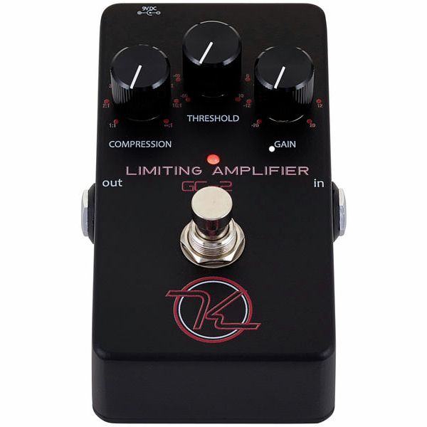 Keeley Compressor GC-2