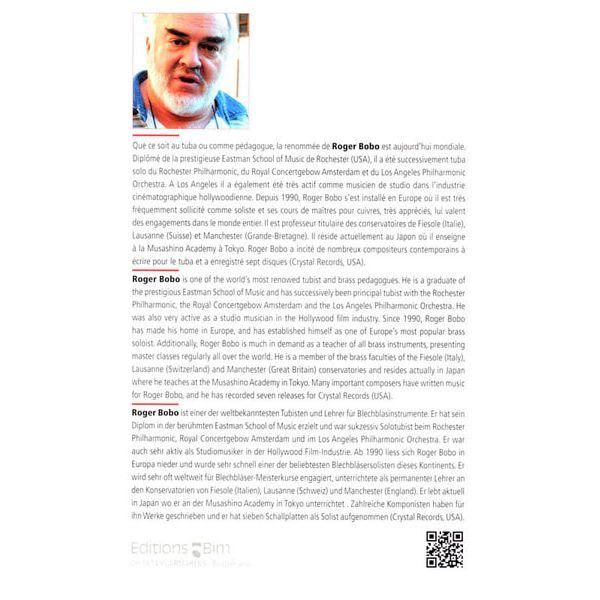 Editions Bim Mastering The Tuba