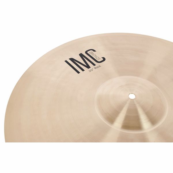 Istanbul Mehmet IMC 3pcs Cymbal Set Natural