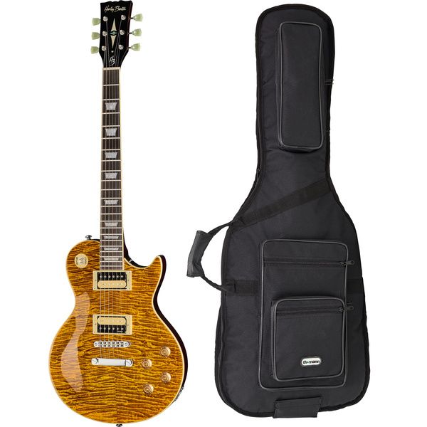 Harley Benton SC-550 II PAF w/Bag