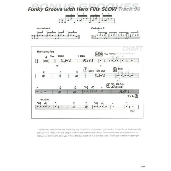 Hudson Music Groove Essentials Complete