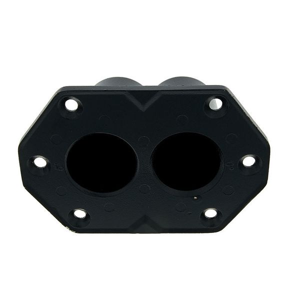Adam Hall SM7 DT Dual-tilt Flange