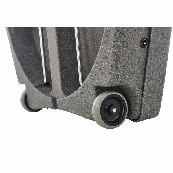 Hardcase 22" Cymb. Case Granite