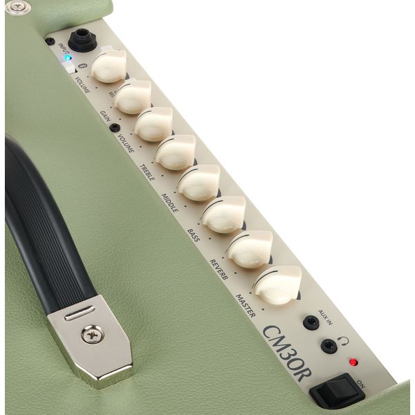Cort CM30R Combo Pastell Green