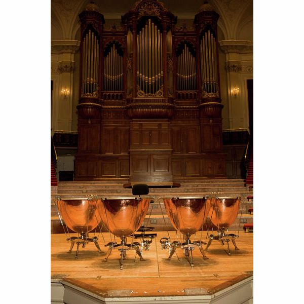 Adams Schnellar 23"B Timpani German