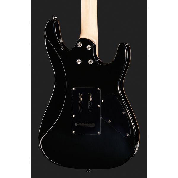 Harley Benton Fusion-III LH HSH EB FB Bundle