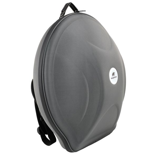 HandpanCare PU Zipper Case grey