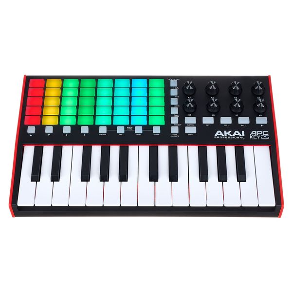 AKAI Professional APC Key 25 MK2
