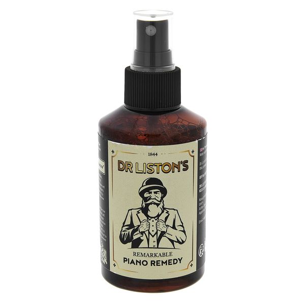 Dr. Liston's Remarkable Piano Remedy 150ml