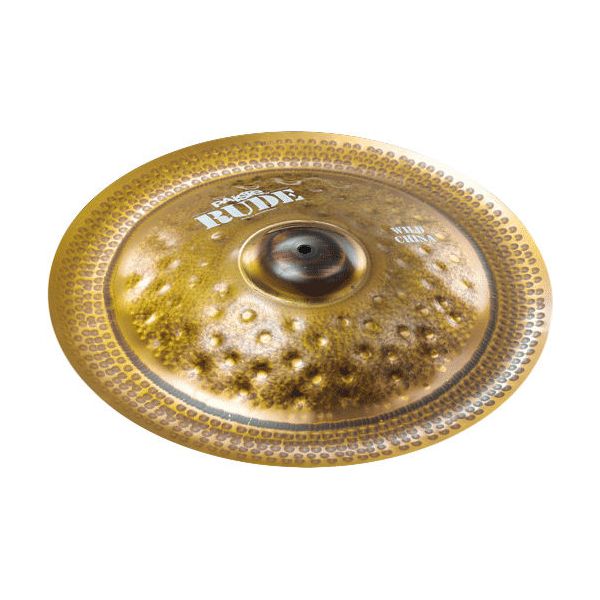 Paiste 20" Rude Wild China