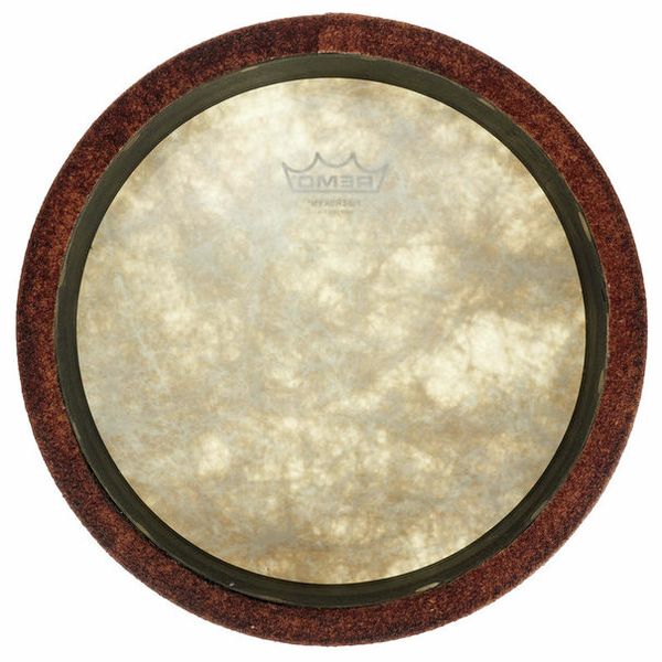 Remo 10" Djembe Head Fiberskyn 3