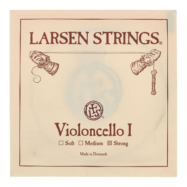 Larsen Cello Single String A Strong