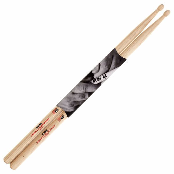 Vic Firth Rock American Classic Hickory