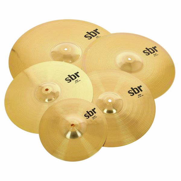 Sabian SBR Promo Cymbal Set
