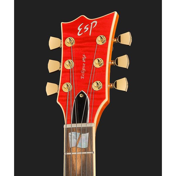 ESP Eclipse USA Raspberry