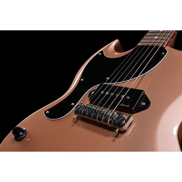 Harley Benton DC-60 Junior LH HPM