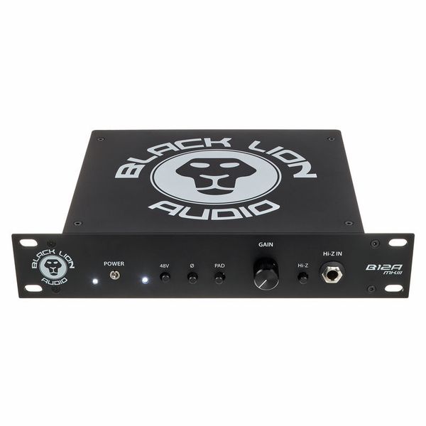 Black Lion Audio B12A MKIII Preamp