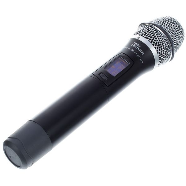 the t.bone free solo Handheld 600 MHz