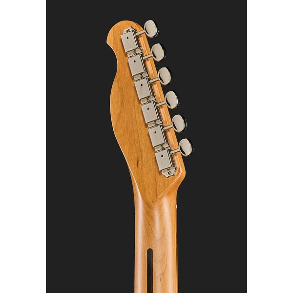 Harley Benton TE-62DB BK