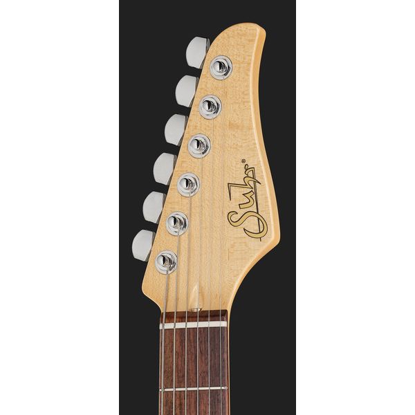 Suhr Classic S Antique SSS RW BK