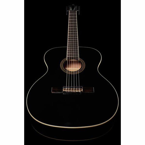 Harley Benton Santos Series C-40S BK