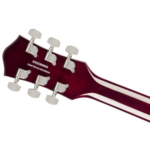 Gretsch Strml Jet Clb DRK DENM