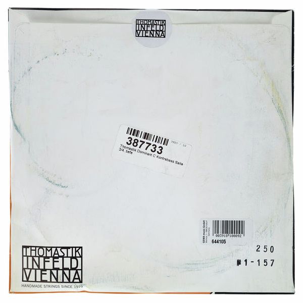 Thomastik Dominant C Double Bass 3/4