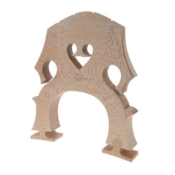 Aubert Bass Bridge 3/4 Movable Feet