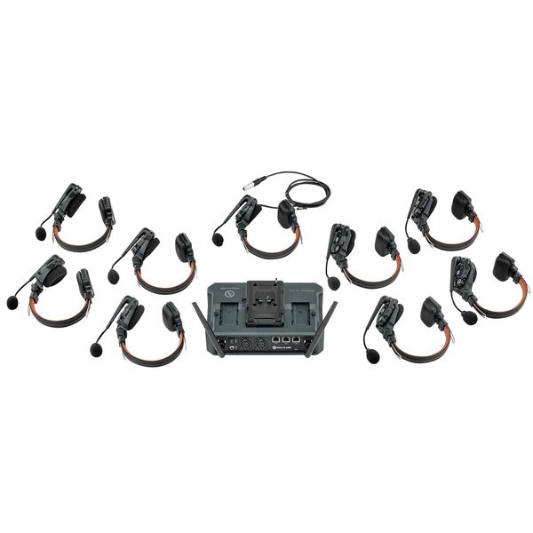 Hollyland Solidcom C1 Pro HUB-8S