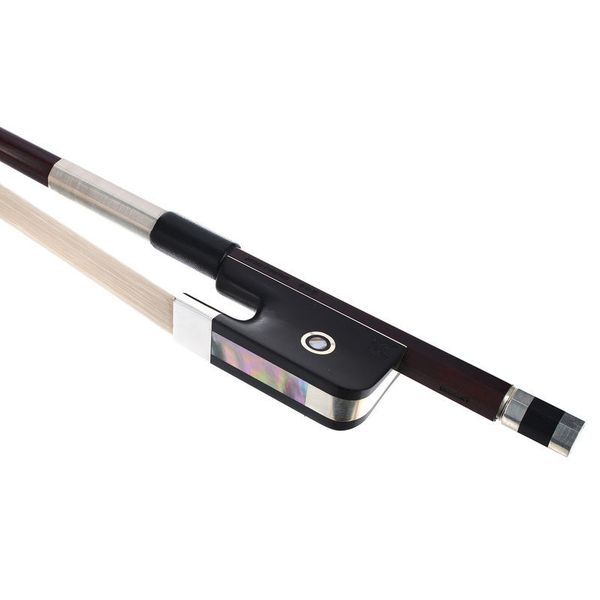 Jens Paulus Bass Bow RF Silver 3 Stars