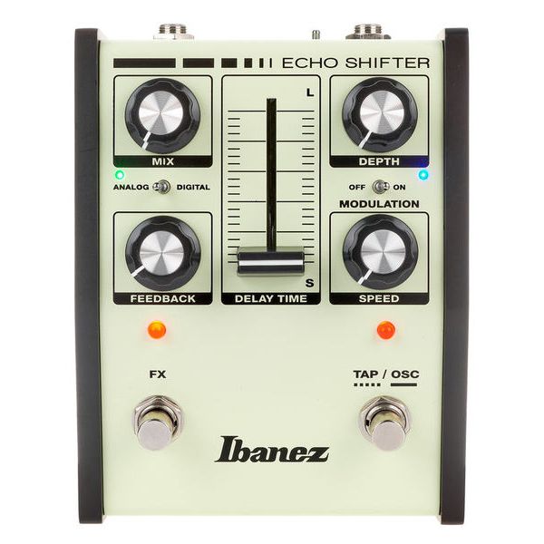 Ibanez ES3 Echo Shifter