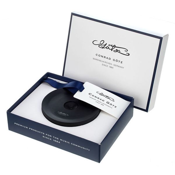 Conrad G&ouml;tz ZP2016 E-2Nat End Pin Rest EB