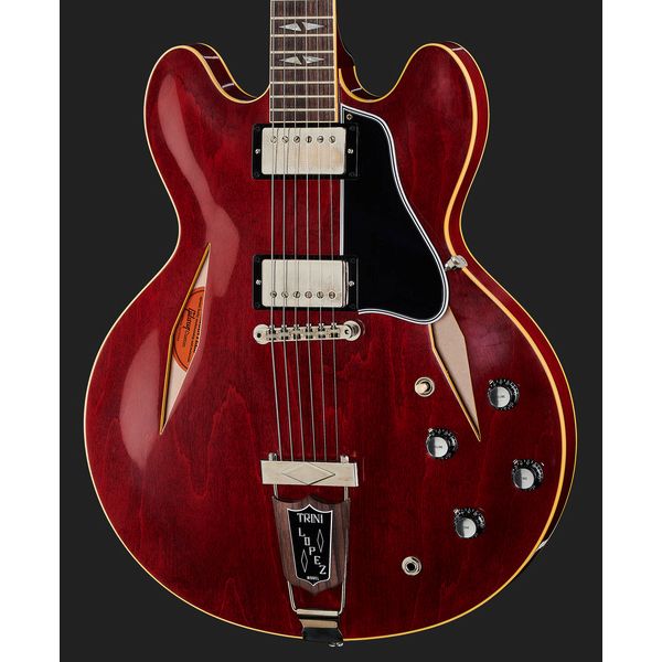 Gibson 1964 Trini Lopez 60s CH VOS