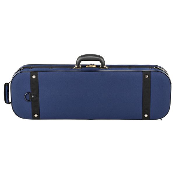 Super Light Oblong Violin Case 4/4 BL