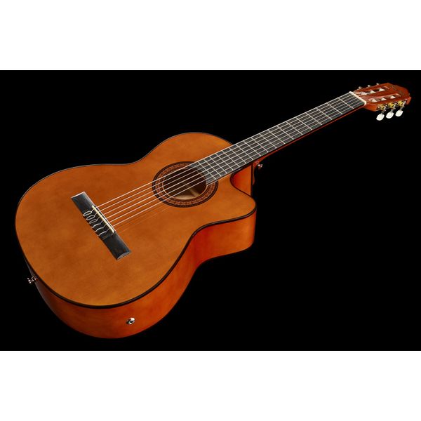 Harley Benton CG300CE NT w/Bag