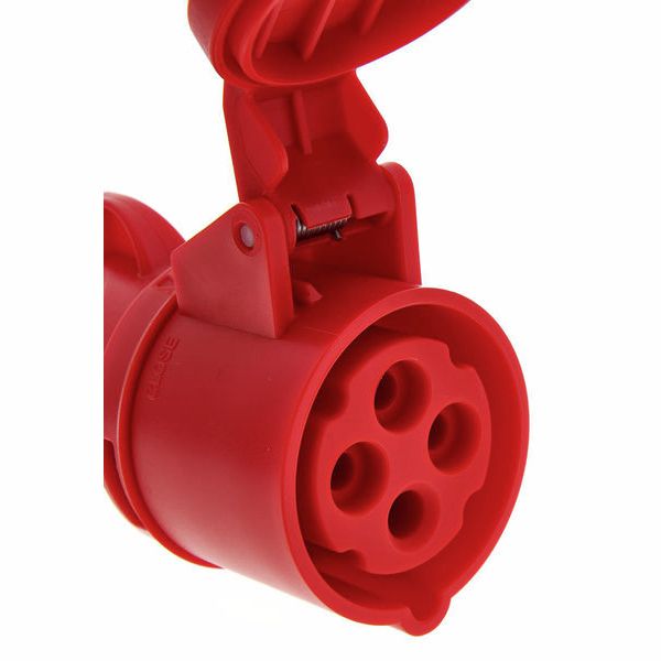 PCE 214-6 Shark 16A 4pol 400V F