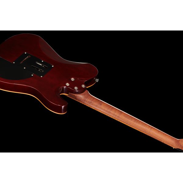 Harley Benton Fusion-T HH LH Roasted FNT