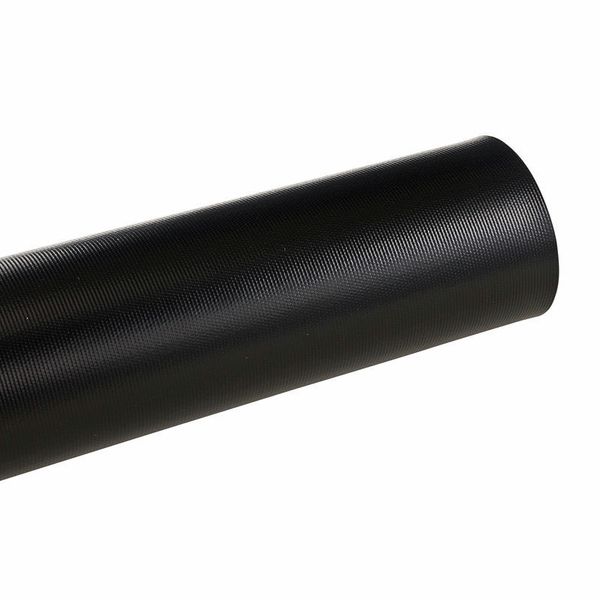 Drum N Base Vintage Drum Rug Black-Red