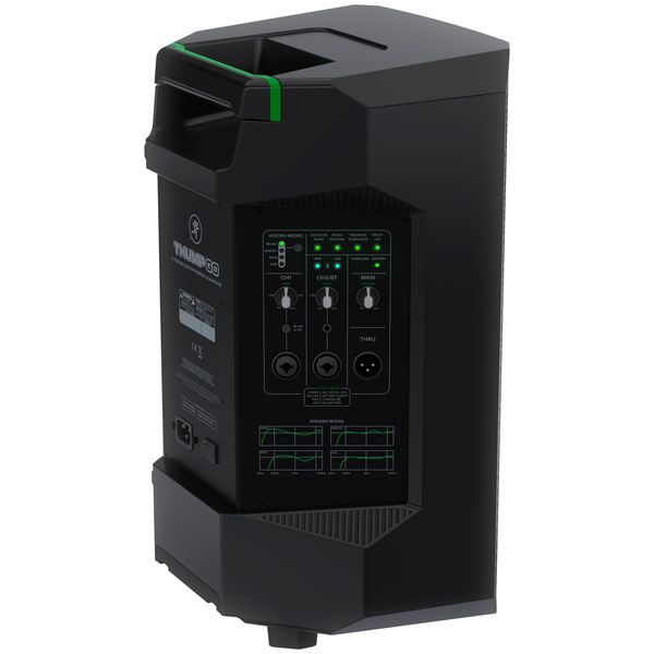 Mackie Thump Go Bag Bundle