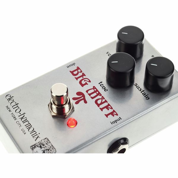 Electro Harmonix Ram's Head Big Muff Fuzz