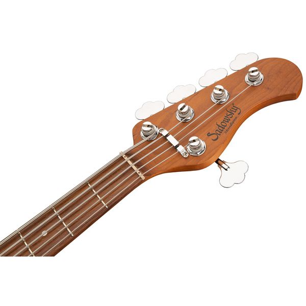 Sadowsky MetroExp21 Vint JJ5 Morado CAR