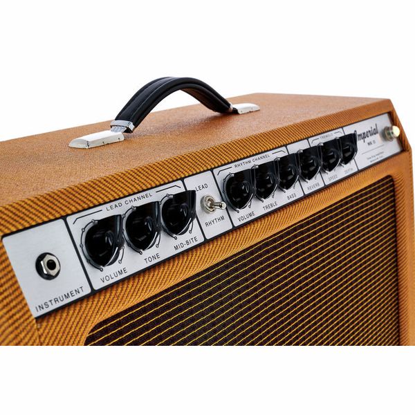 Tone King Imperial Mk II TW