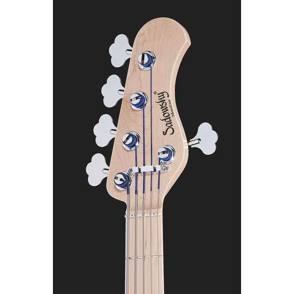 Sadowsky MetroLine 21-5 Vin MM 59Burst