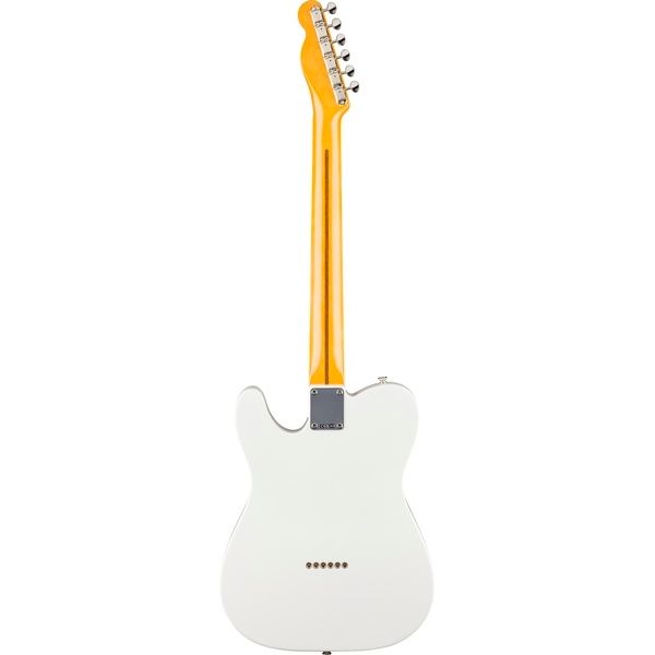 Fender AV II 51 Tele MN PROTO WHT