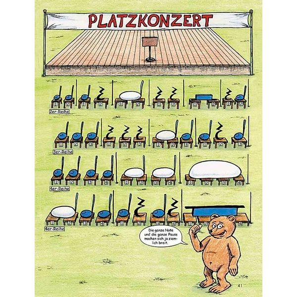 Horst Rapp Verlag Blser-Team 1 Baritone