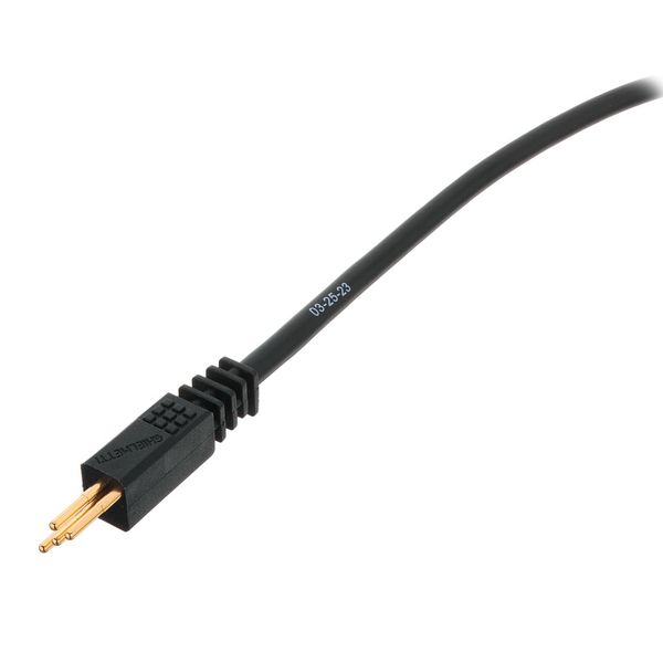 Ghielmetti Patch Cable 3pin 120cm, sw