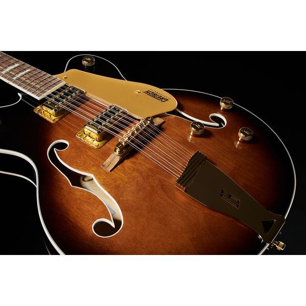 Gretsch G5422G-12 Electromatic SBB