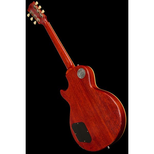 Gibson Les Paul 58 Lemon Burst LA