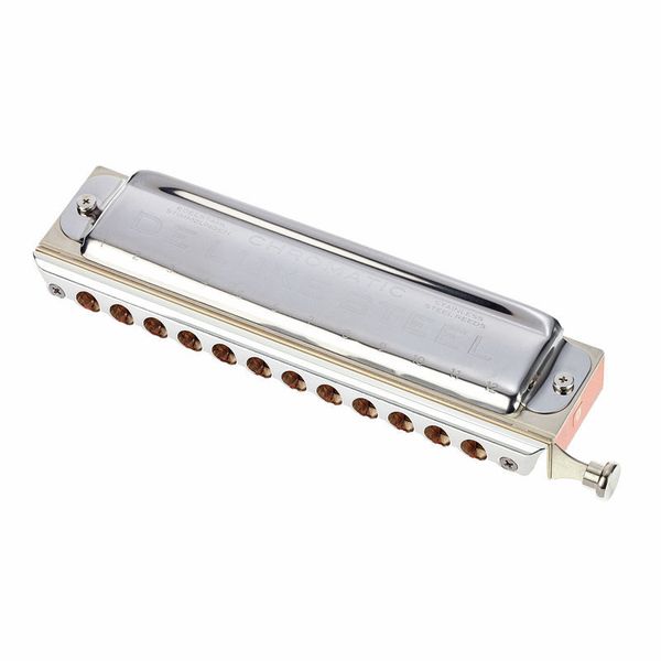 C.A. Seydel Söhne Chromatic de Luxe Steel D