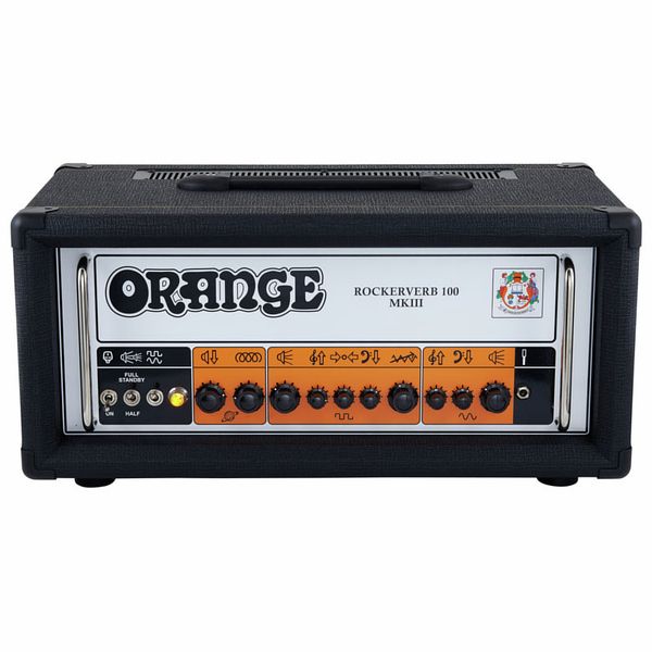 Orange Rockerverb 100H MKIII BK